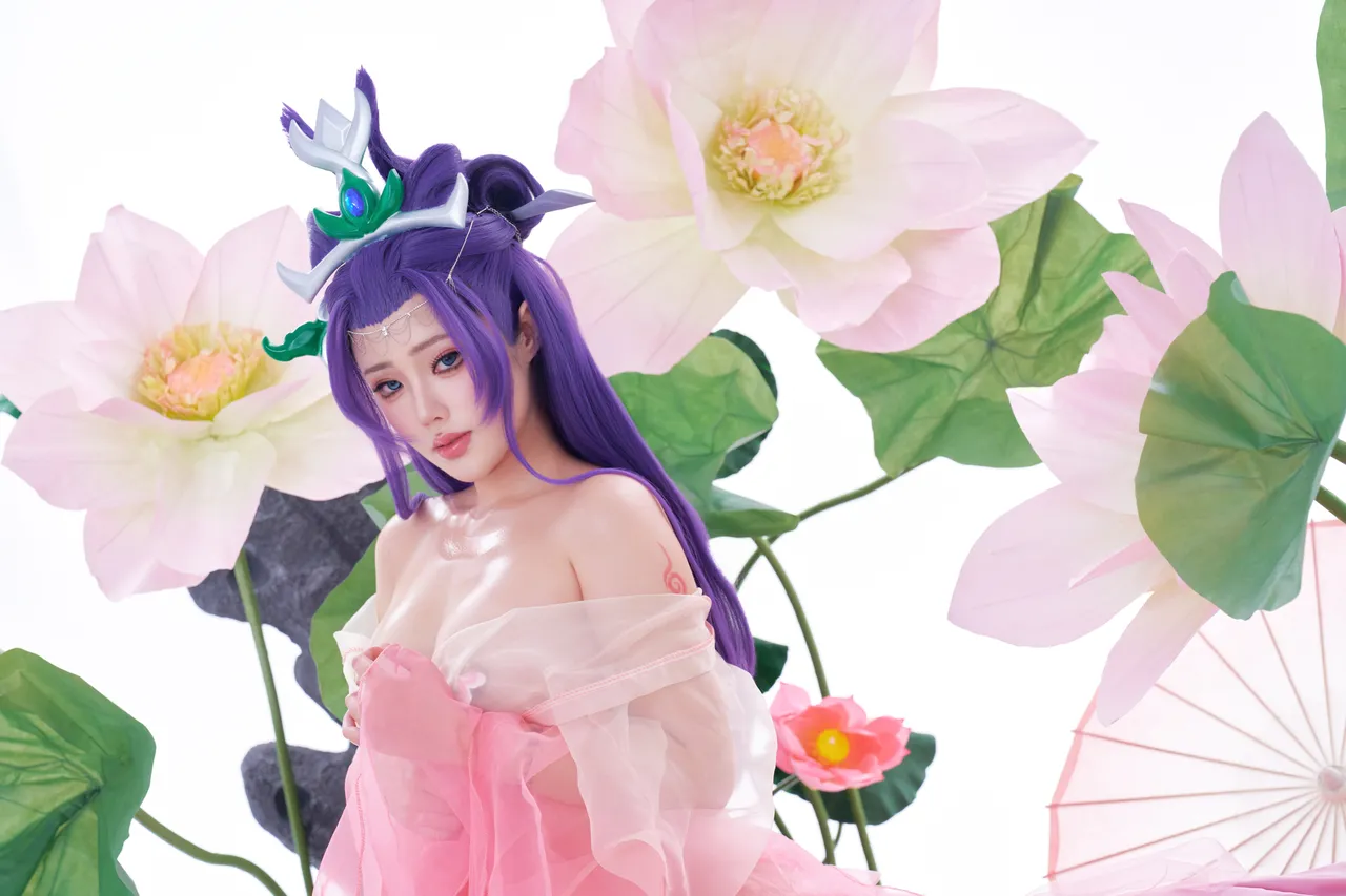 钛合金TiTi - Janna Wind Spirit 风仙子-erohere38.webp