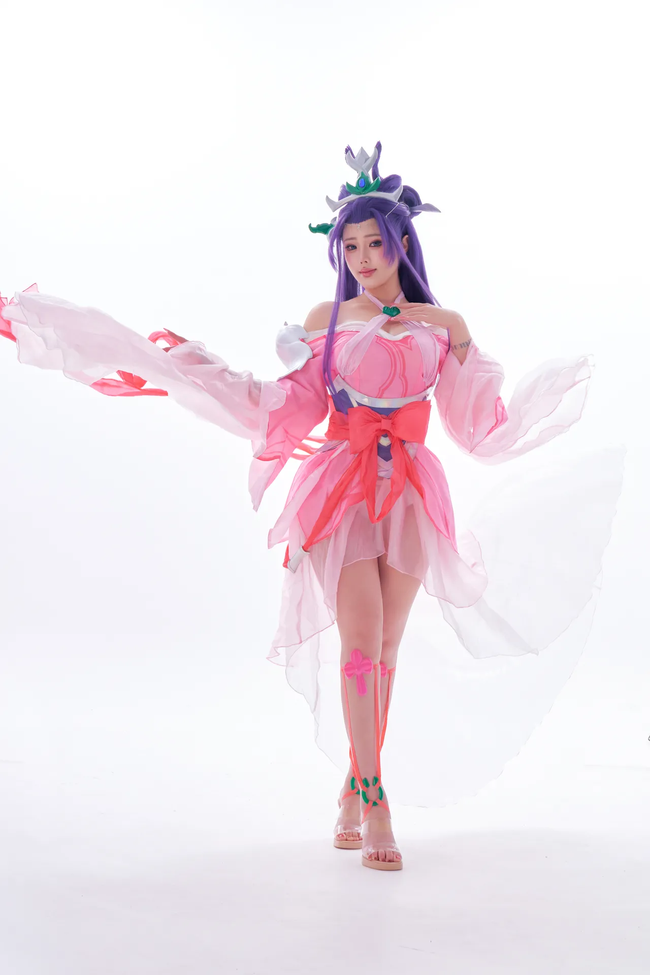 钛合金TiTi - Janna Wind Spirit 风仙子-erohere4.webp
