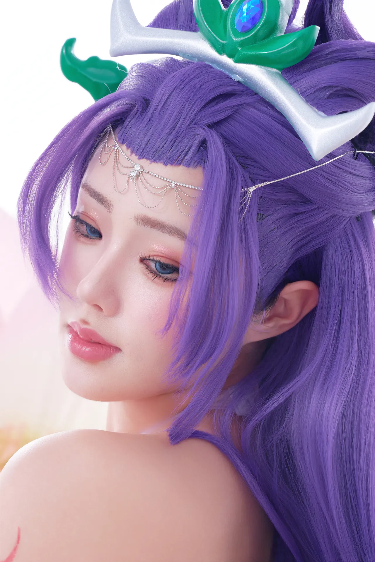 钛合金TiTi - Janna Wind Spirit 风仙子-erohere40.webp