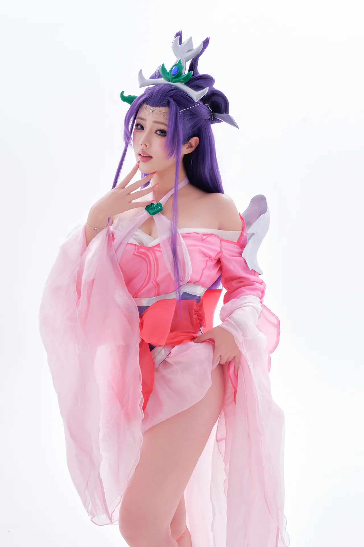 钛合金TiTi - Janna Wind Spirit 风仙子-erohere6.webp