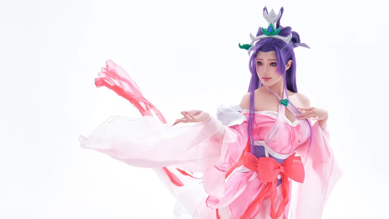 钛合金TiTi - Janna Wind Spirit 风仙子-erohere7.webp