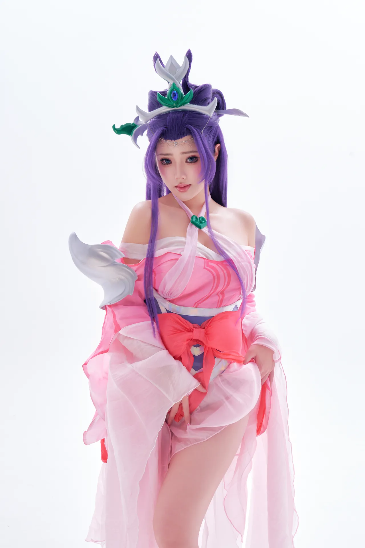 钛合金TiTi - Janna Wind Spirit 风仙子-erohere8.webp