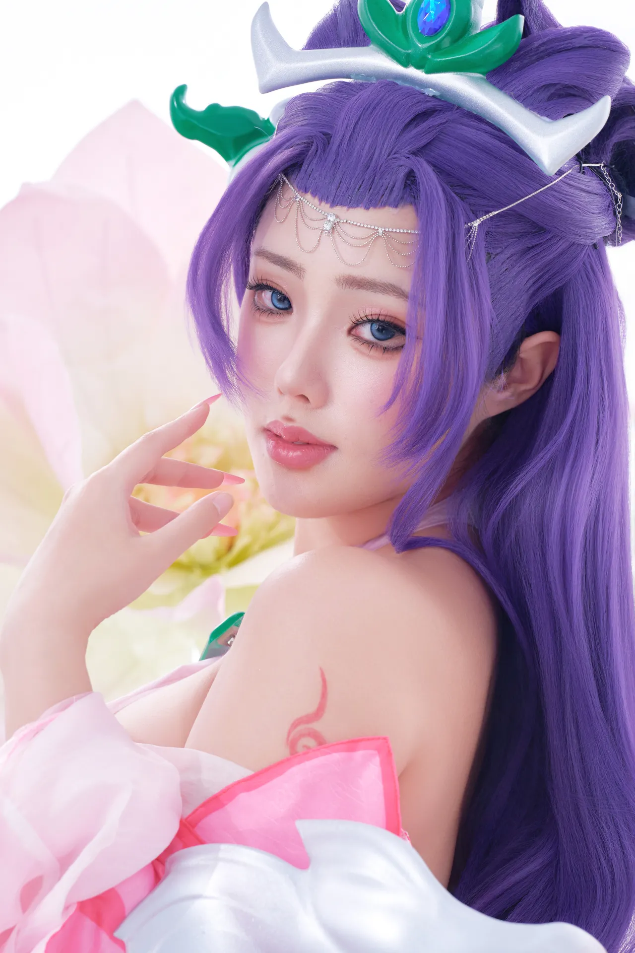 钛合金TiTi - Janna Wind Spirit 风仙子-erohere9.webp