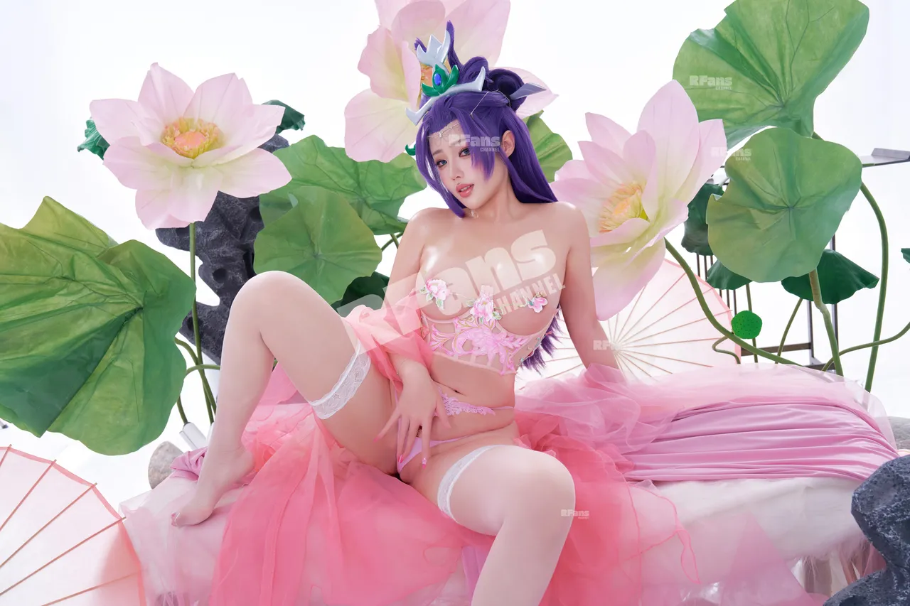 钛合金TiTi - Janna Wind Spirit 风仙子-erohere96.webp
