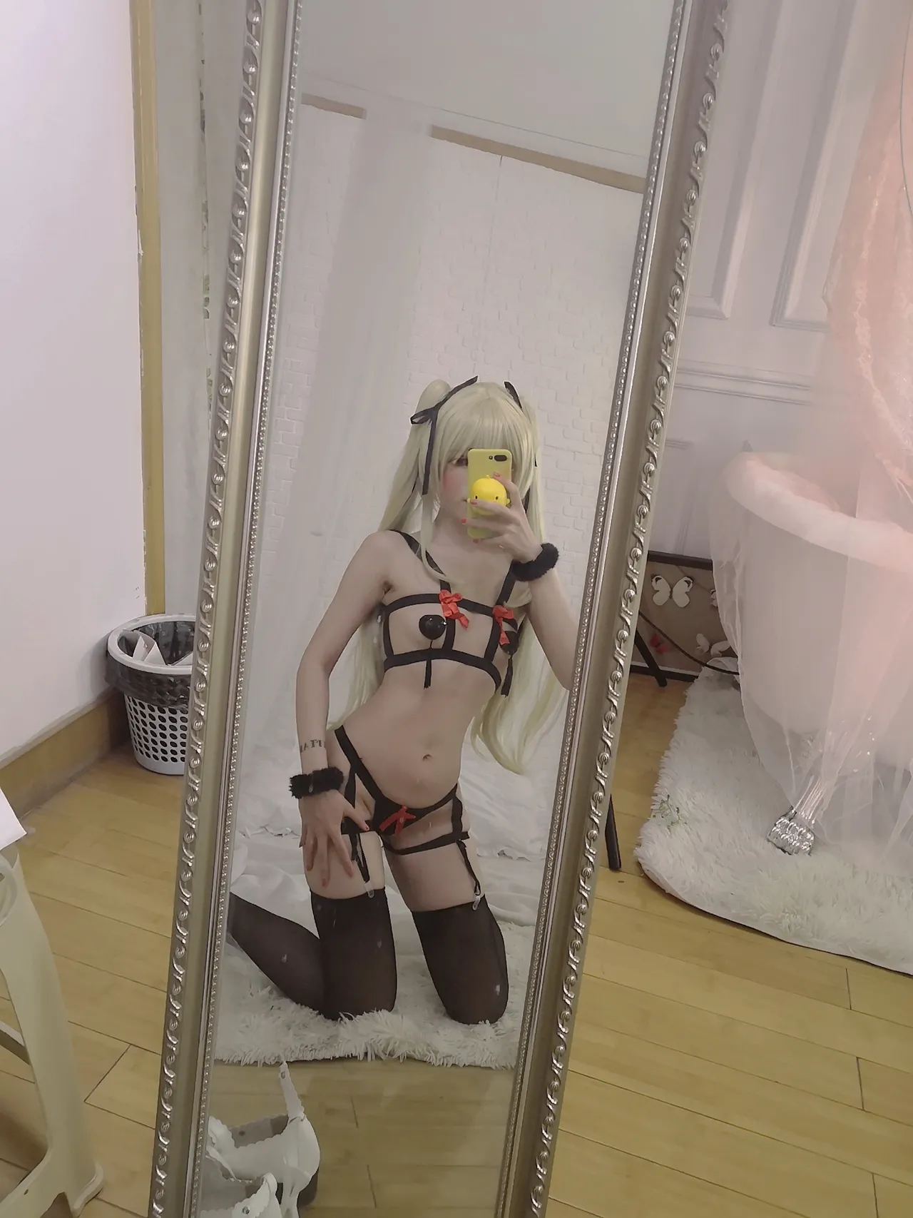 钛合金TiTi - Marie Rose lingerie-erohere18.webp
