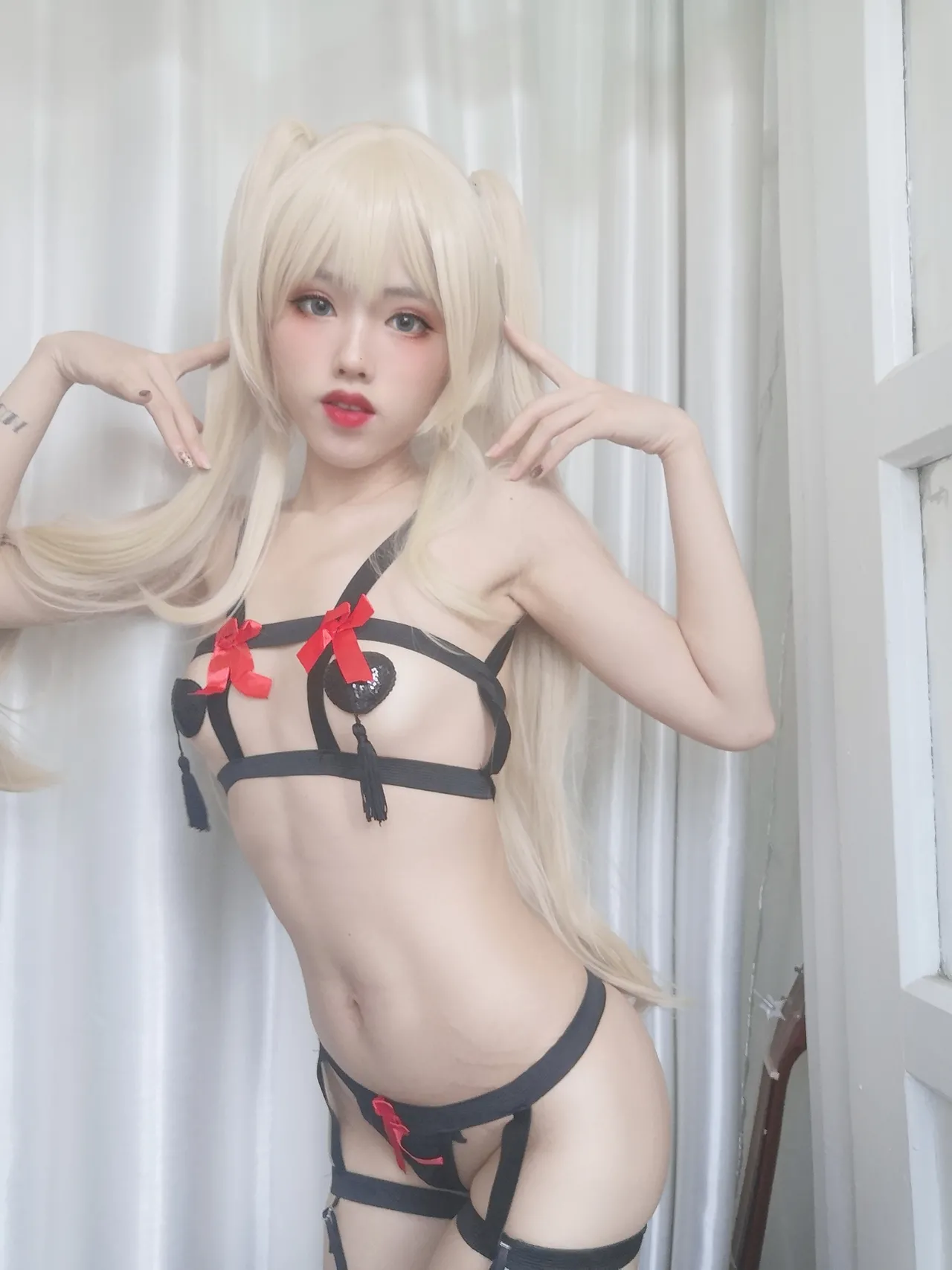 钛合金TiTi - Marie Rose lingerie-erohere3.webp