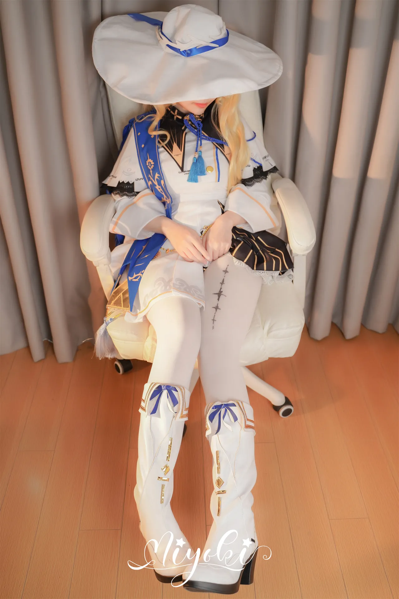 铃木美咲 (Misaki Suzuki)  Phoebe - Wuthering Waves-erohere27.webp