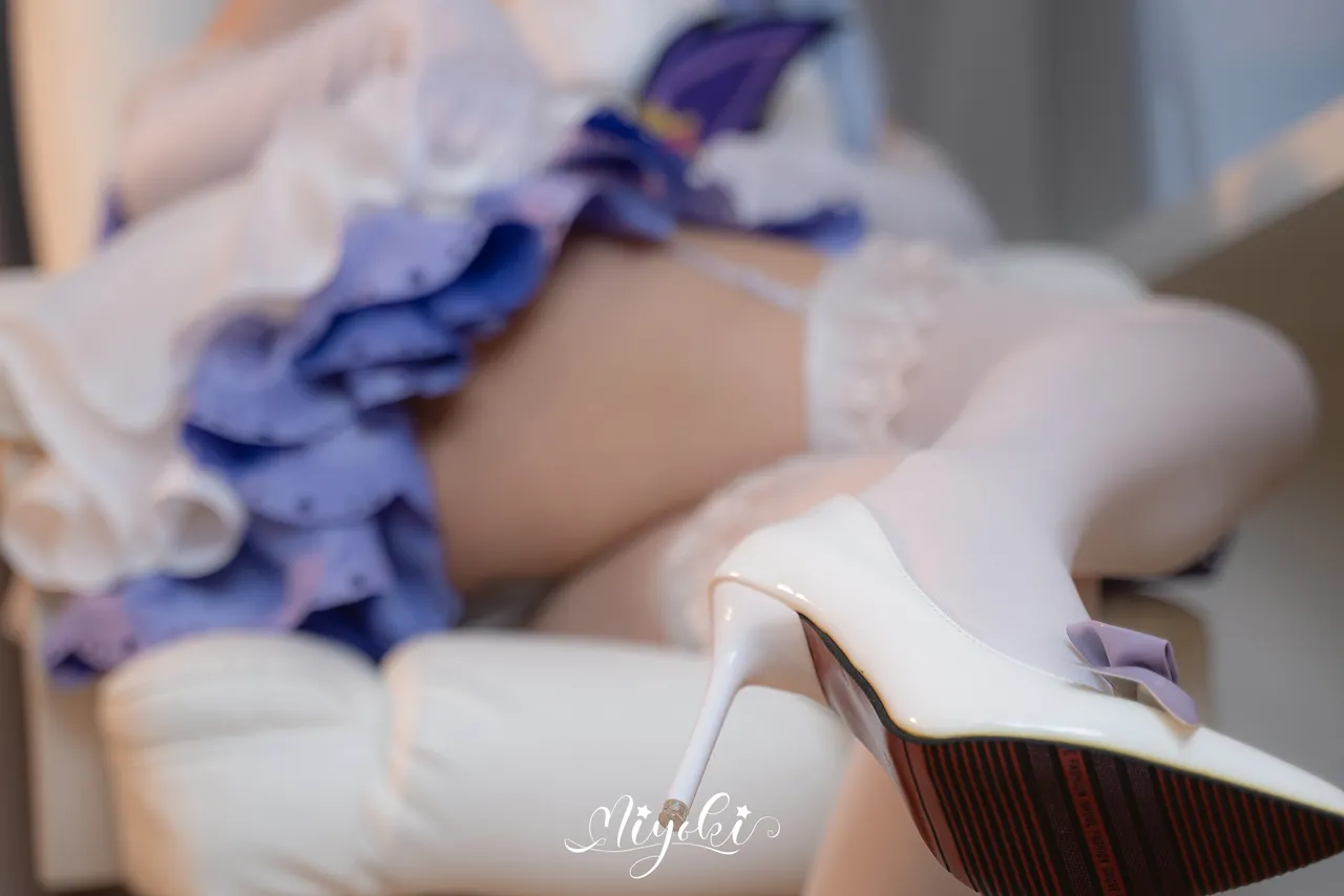 铃木美咲 (Misaki Suzuki) - 想要成为你的偶像（刻晴花嫁篇）-erohere13.webp
