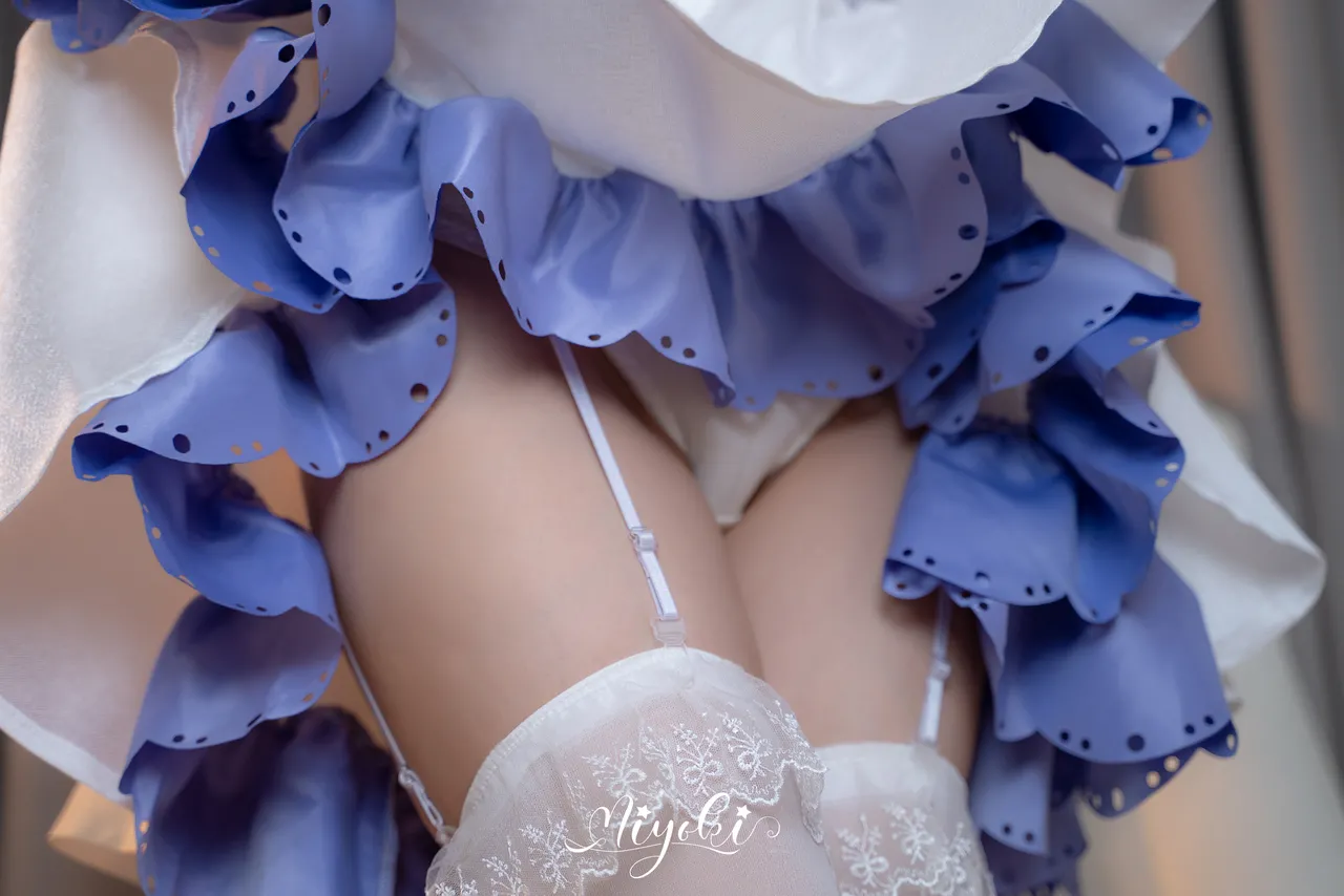 铃木美咲 (Misaki Suzuki) - 想要成为你的偶像（刻晴花嫁篇）-erohere15.webp