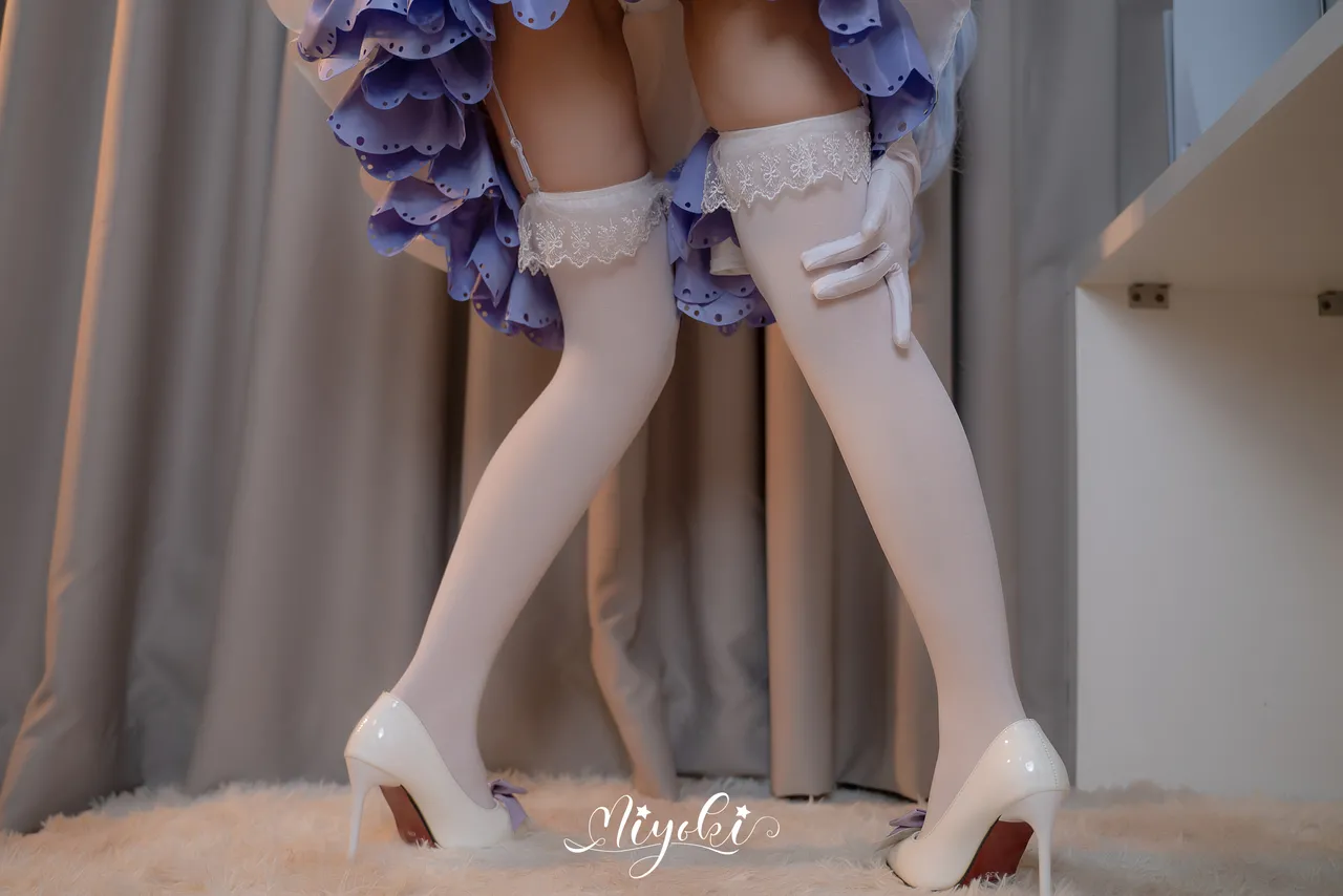 铃木美咲 (Misaki Suzuki) - 想要成为你的偶像（刻晴花嫁篇）-erohere21.webp