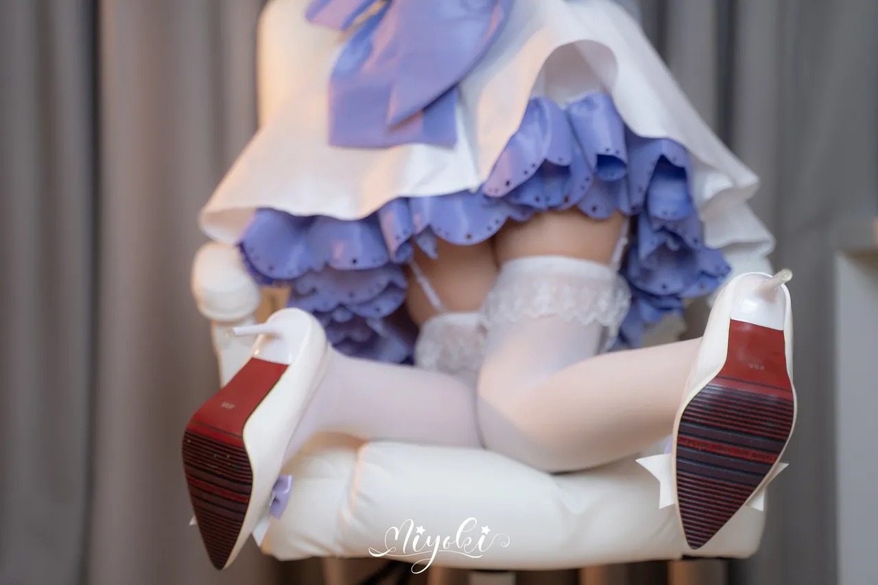 铃木美咲 (Misaki Suzuki) - 想要成为你的偶像（刻晴花嫁篇）-erohere6.webp