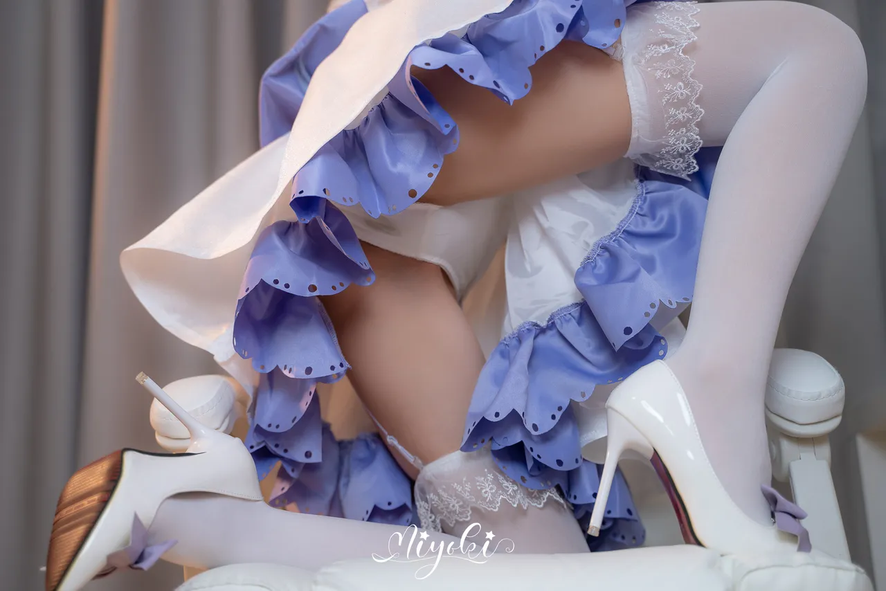 铃木美咲 (Misaki Suzuki) - 想要成为你的偶像（刻晴花嫁篇）-erohere8.webp