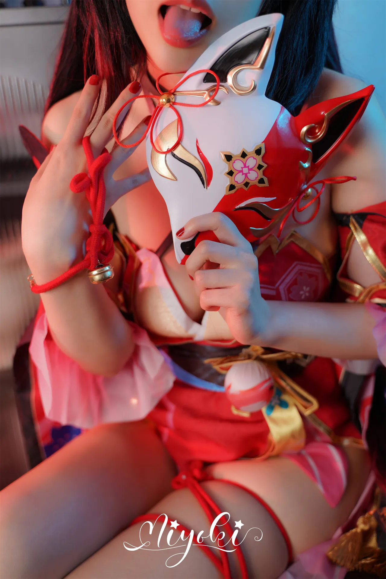 铃木美咲 (Misaki Suzuki) - 愚者千面·花火-erohere16.webp