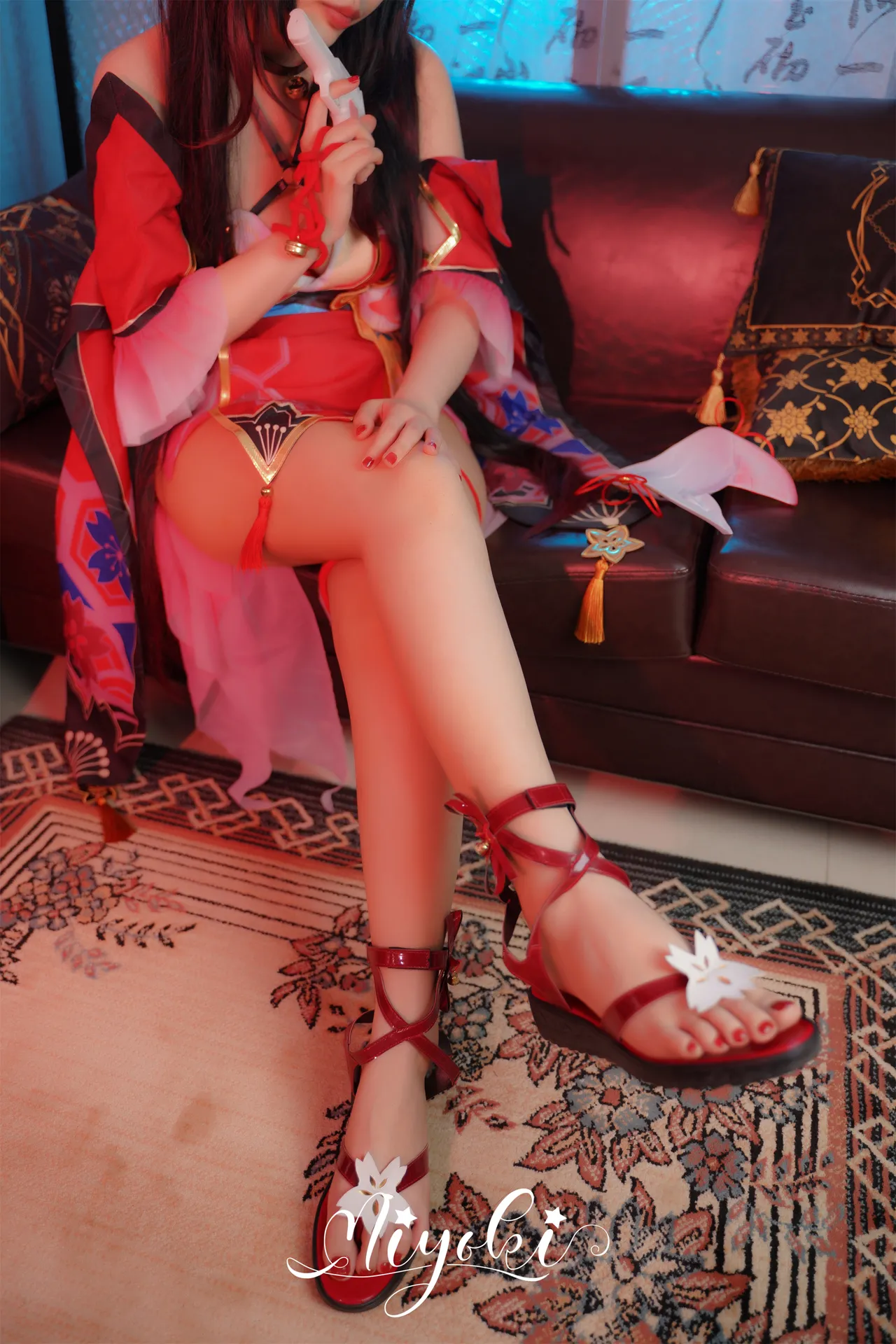 铃木美咲 (Misaki Suzuki) - 愚者千面·花火-erohere3.webp