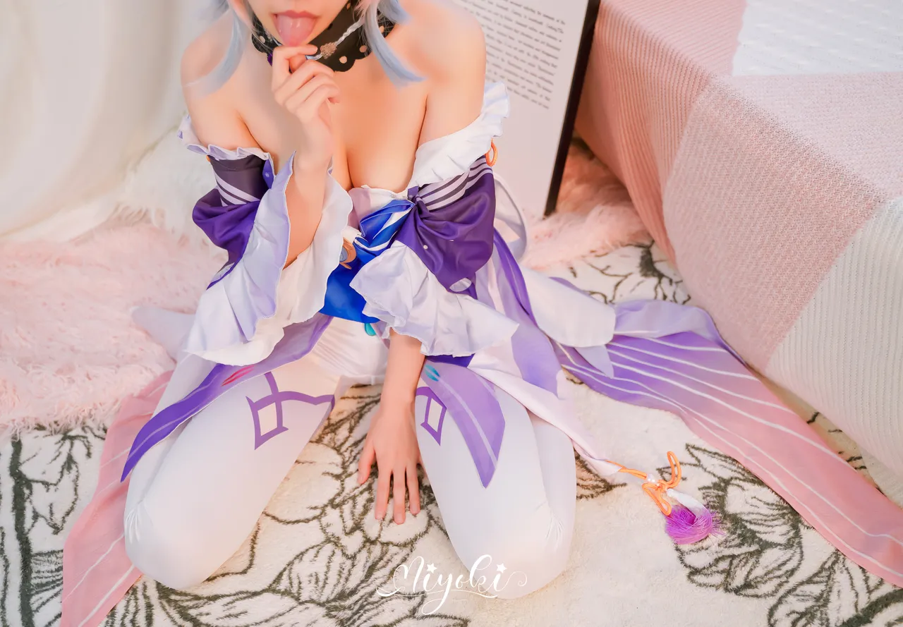 铃木美咲 - 想成为你的偶像（珊瑚宫心海篇）-erohere11.webp