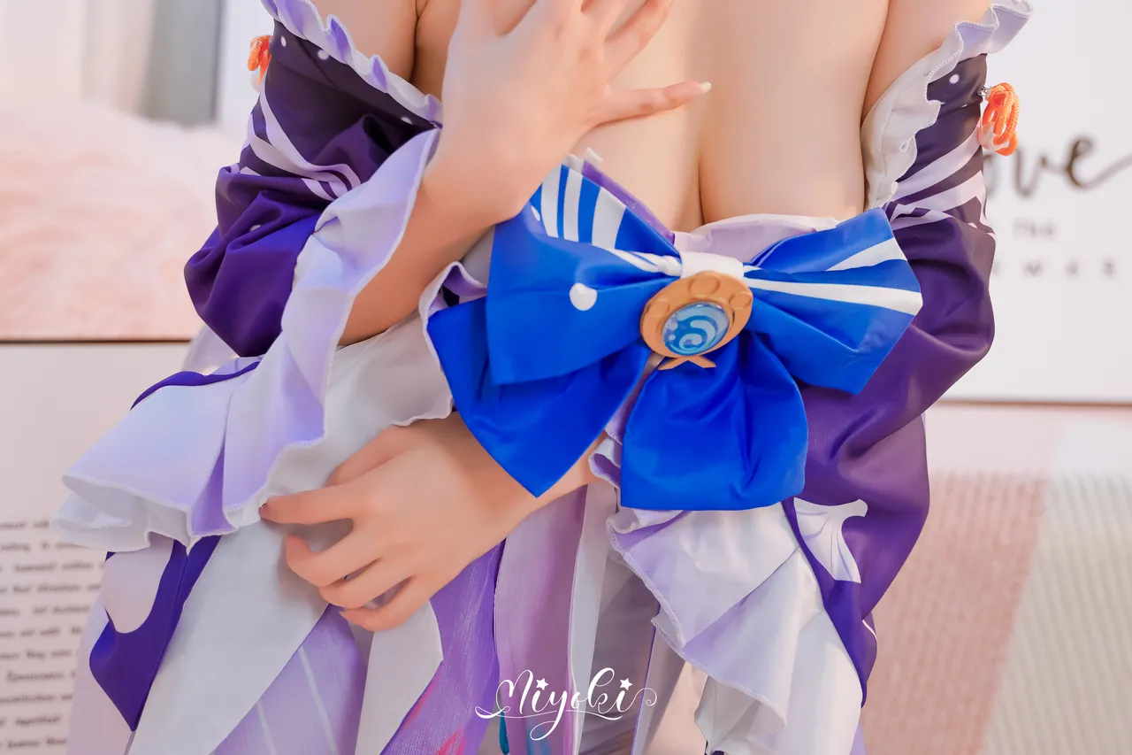 铃木美咲 - 想成为你的偶像（珊瑚宫心海篇）-erohere13.webp
