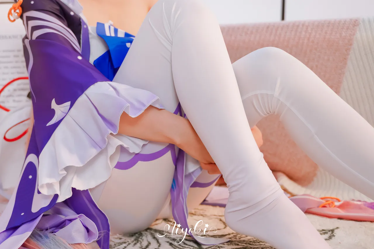 铃木美咲 - 想成为你的偶像（珊瑚宫心海篇）-erohere15.webp