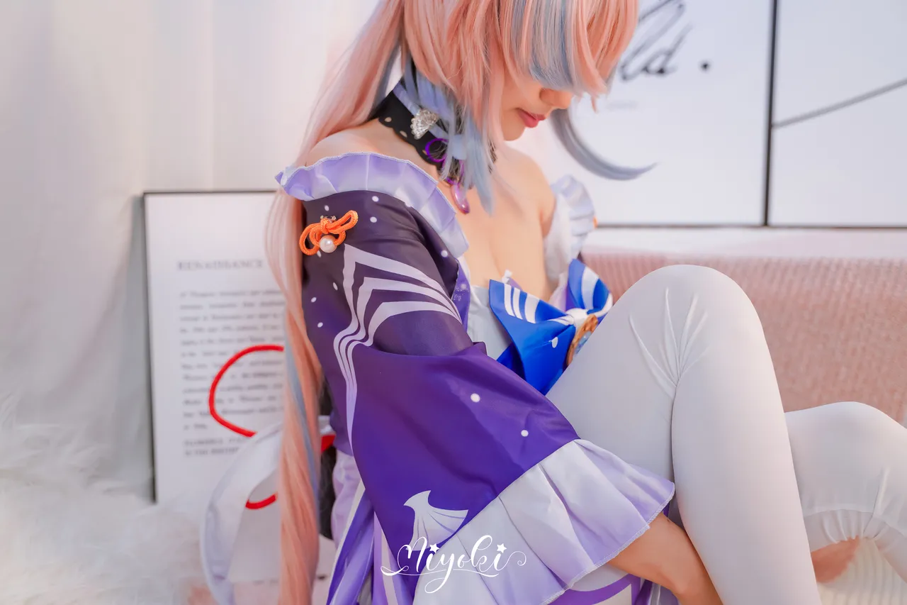 铃木美咲 - 想成为你的偶像（珊瑚宫心海篇）-erohere17.webp