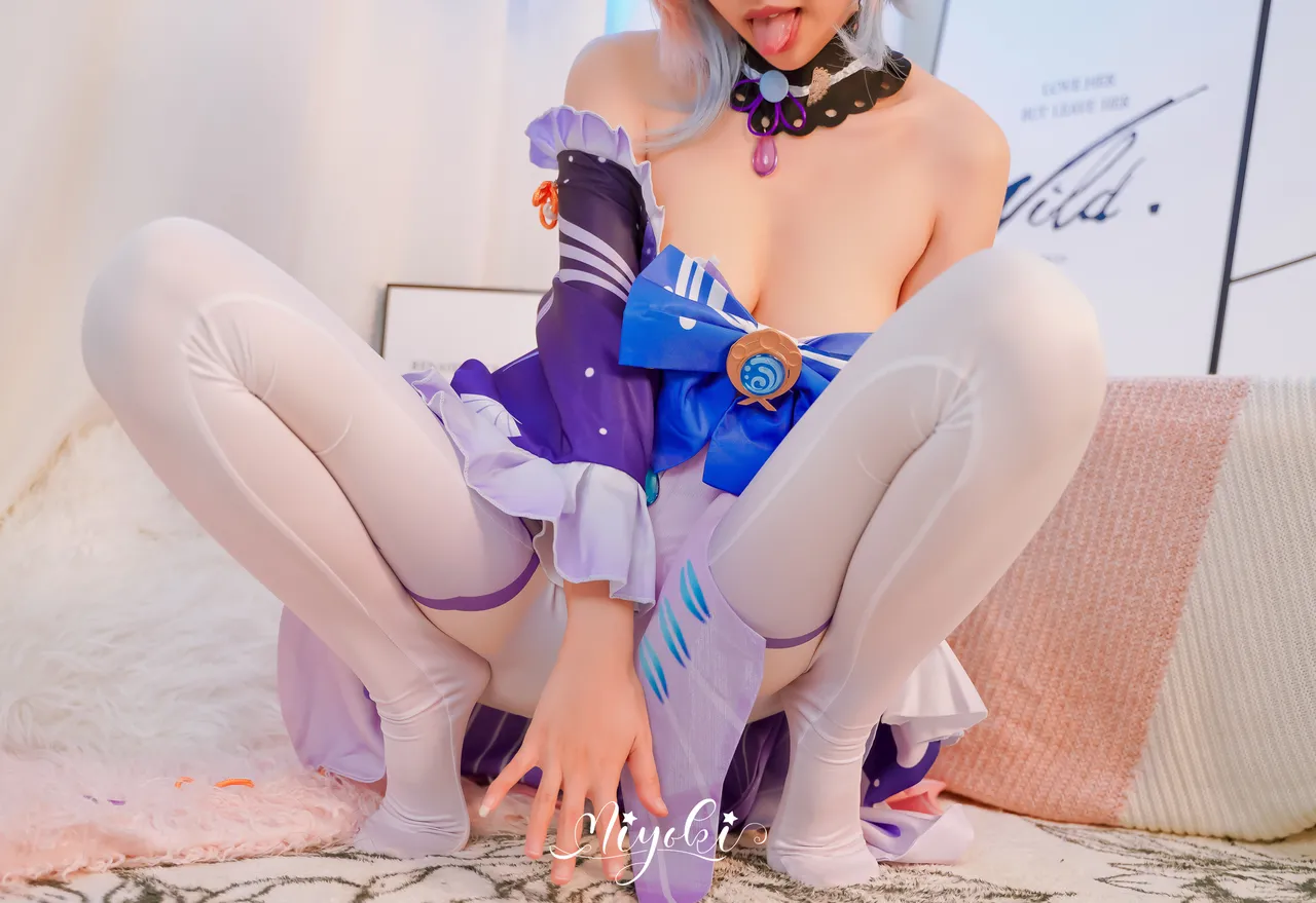 铃木美咲 - 想成为你的偶像（珊瑚宫心海篇）-erohere21.webp