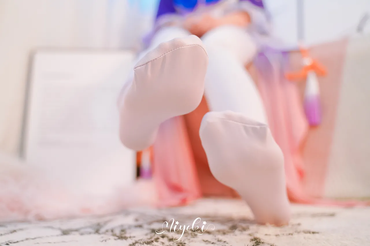 铃木美咲 - 想成为你的偶像（珊瑚宫心海篇）-erohere24.webp