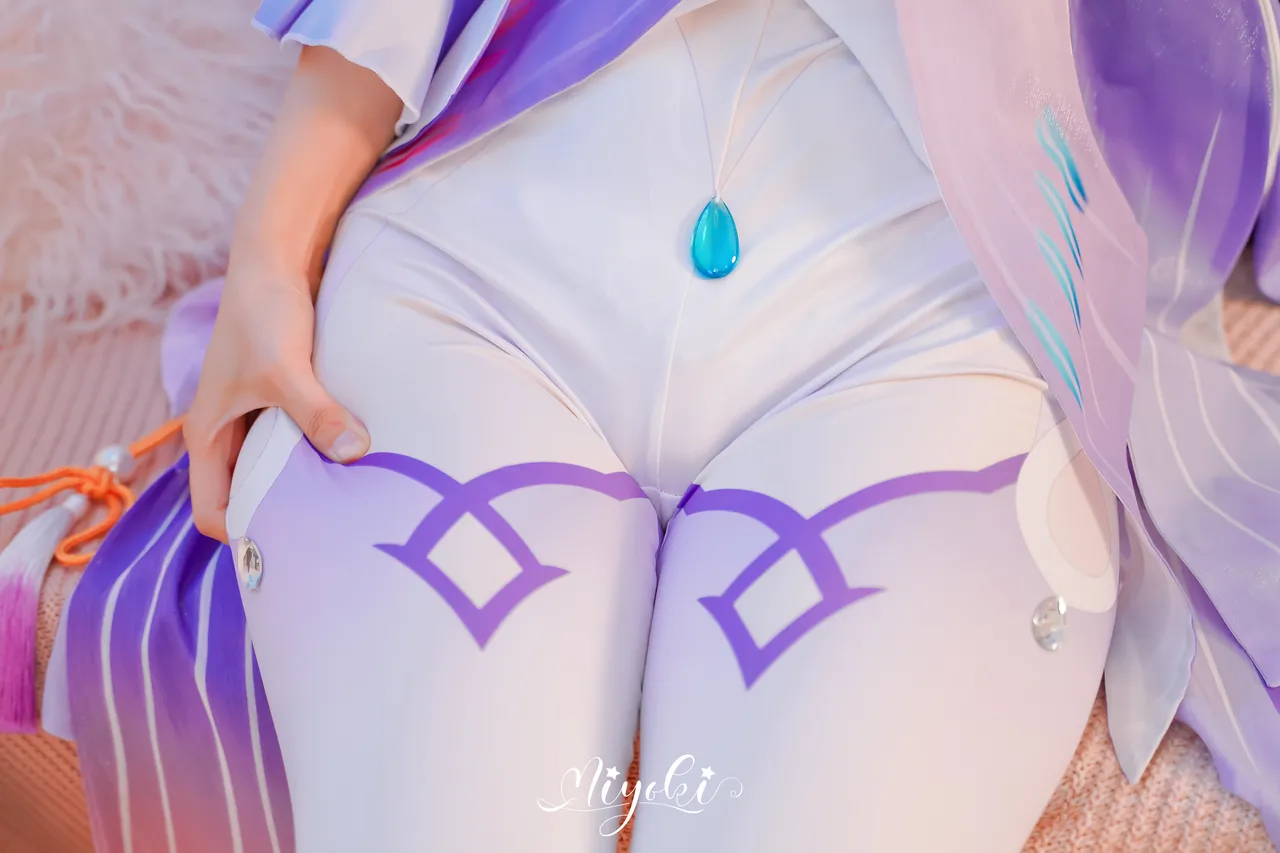 铃木美咲 - 想成为你的偶像（珊瑚宫心海篇）-erohere25.webp