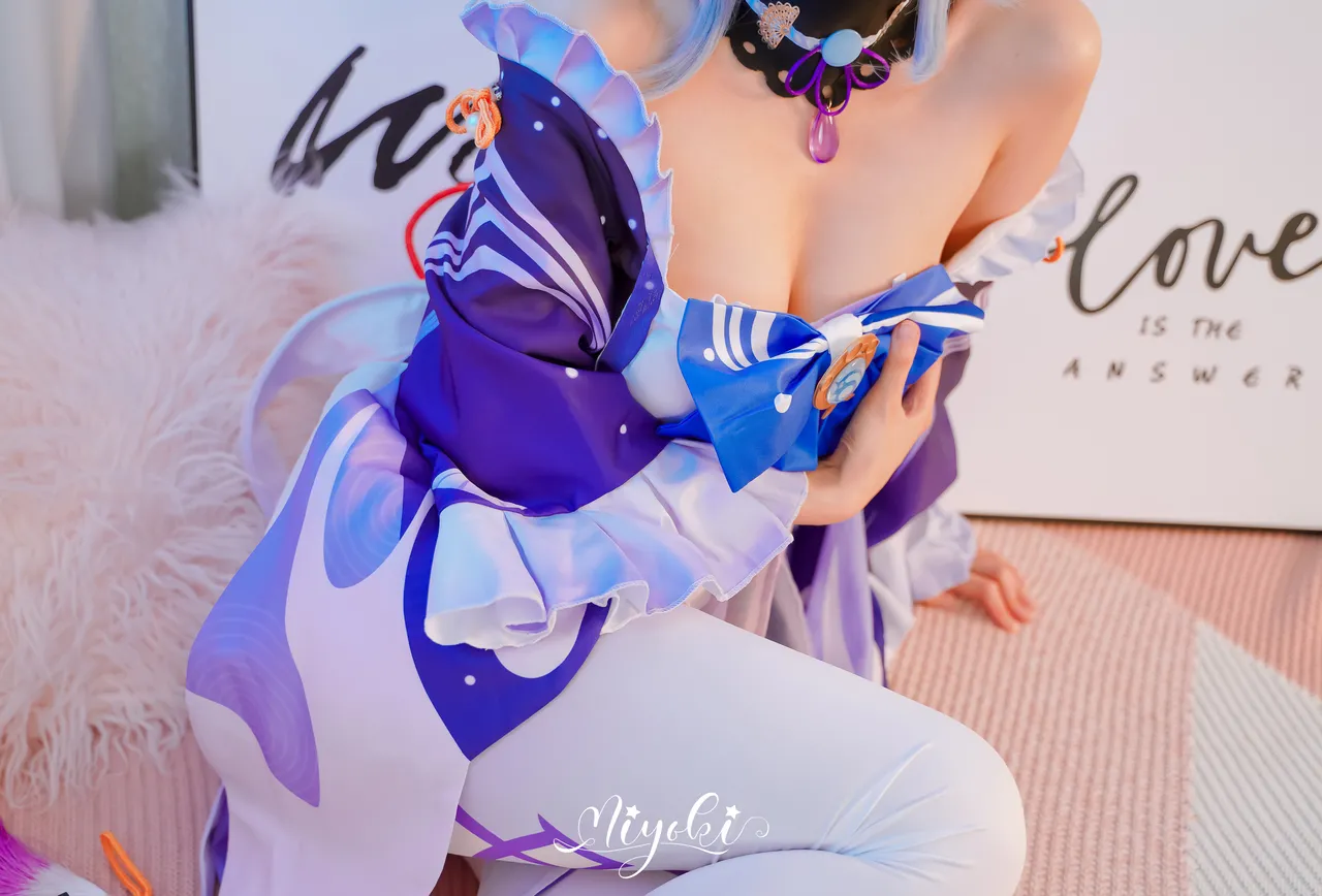 铃木美咲 - 想成为你的偶像（珊瑚宫心海篇）-erohere31.webp