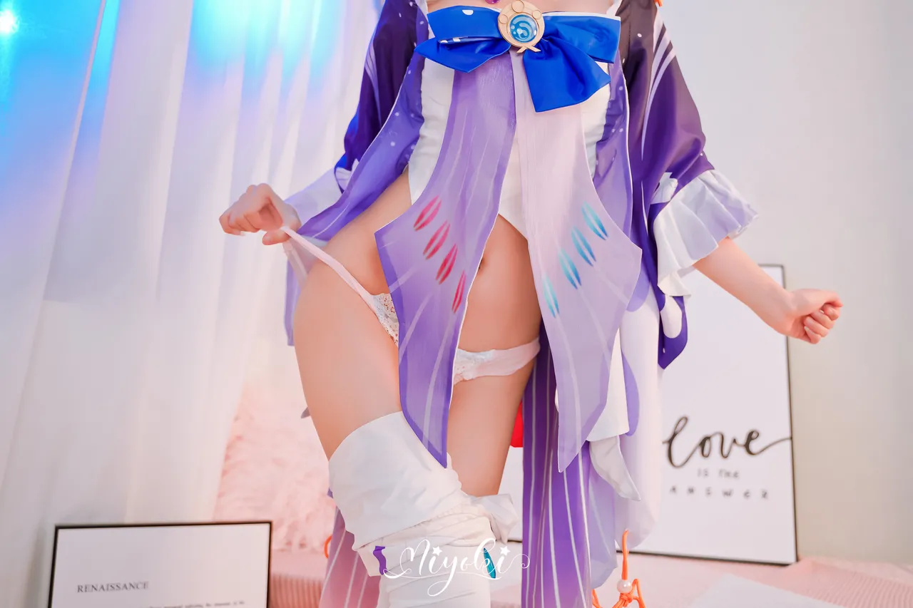 铃木美咲 - 想成为你的偶像（珊瑚宫心海篇）-erohere32.webp