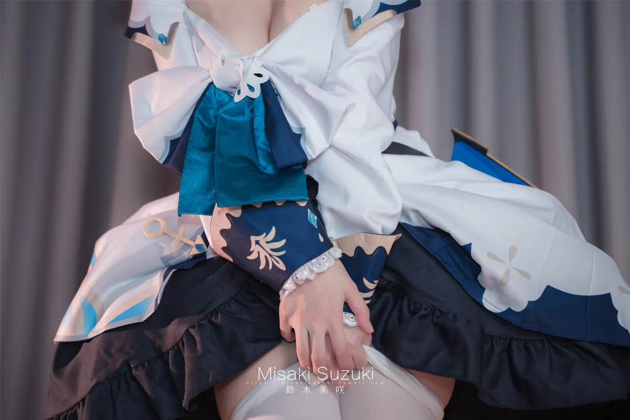 铃木美咲 - 想要成为你的偶像（芭芭拉篇）-erohere31.webp