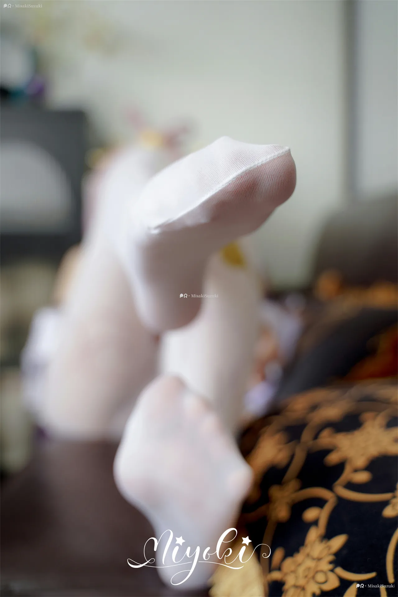 铃木美咲(Misaki Suzuki) 符玄•洞若观心+甘雨•玄玉瑶芳-erohere8.webp