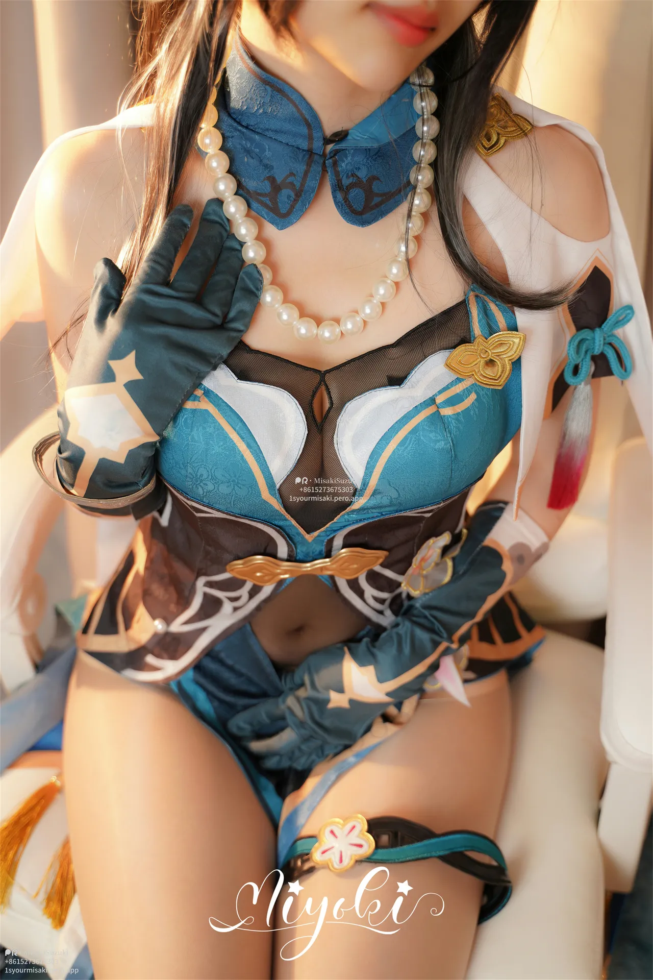 铃木美咲(Misaki Suzuki) 美脚的赐福 阮•梅-erohere12.webp