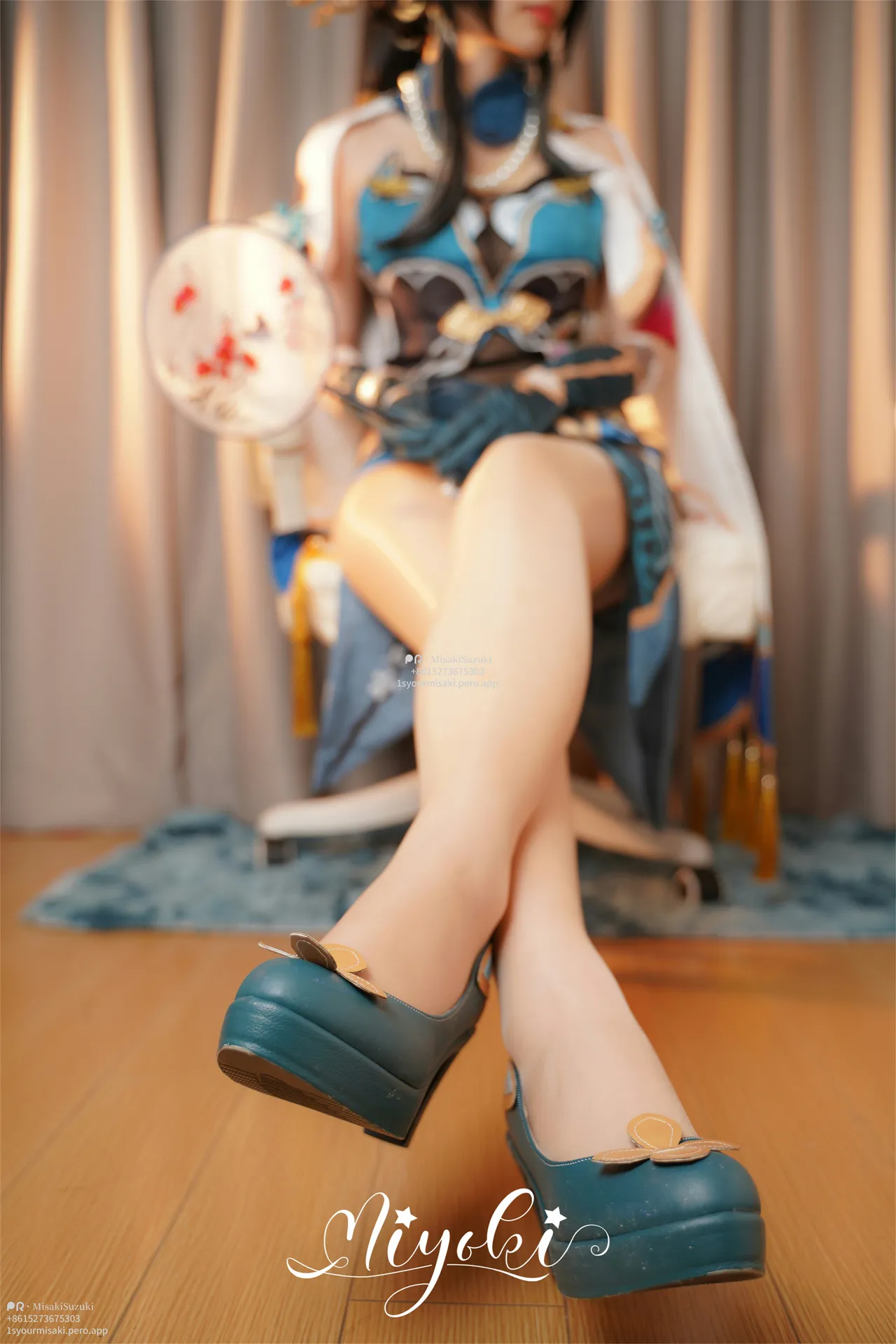 铃木美咲(Misaki Suzuki) 美脚的赐福 阮•梅-erohere2.webp