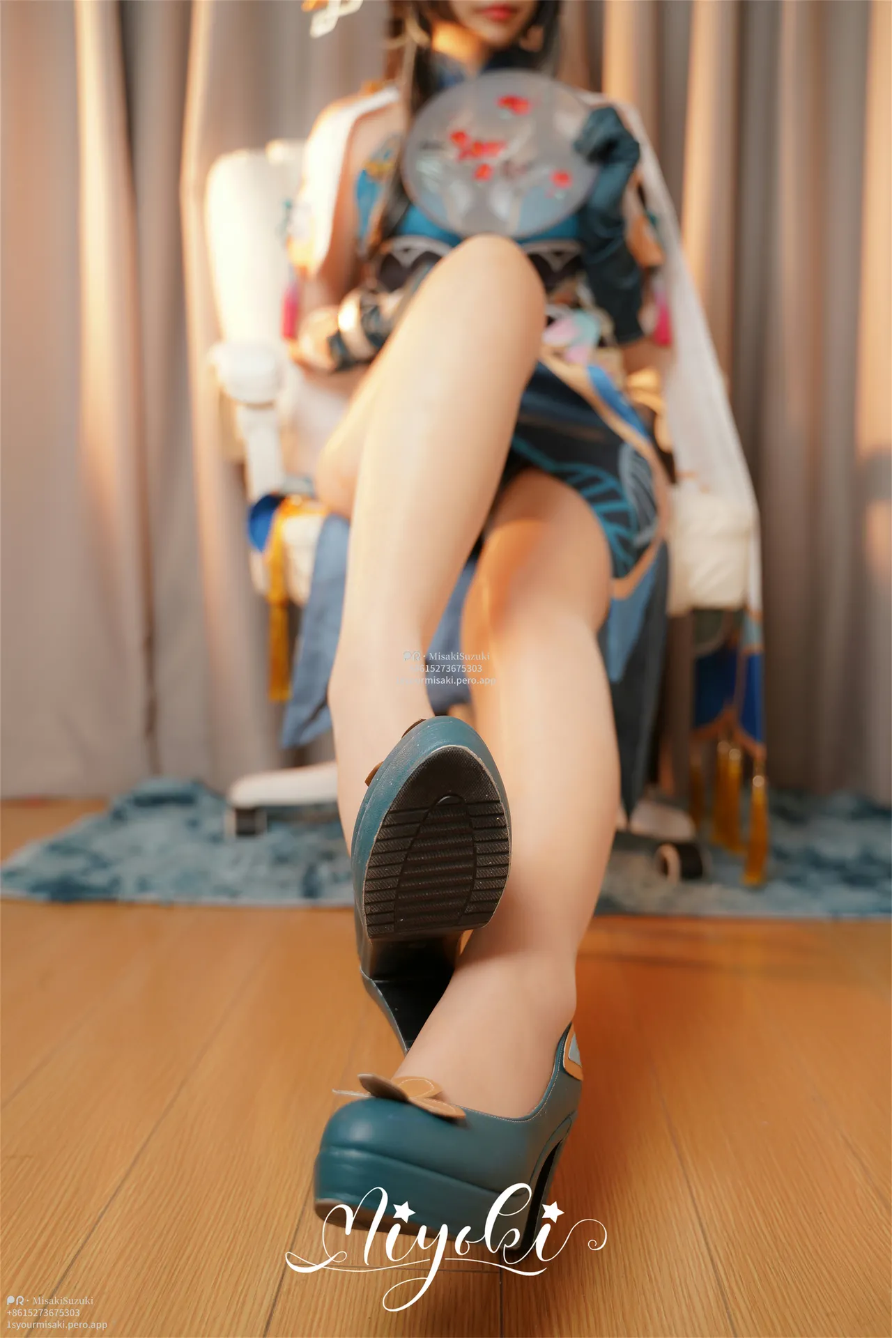 铃木美咲(Misaki Suzuki) 美脚的赐福 阮•梅-erohere4.webp