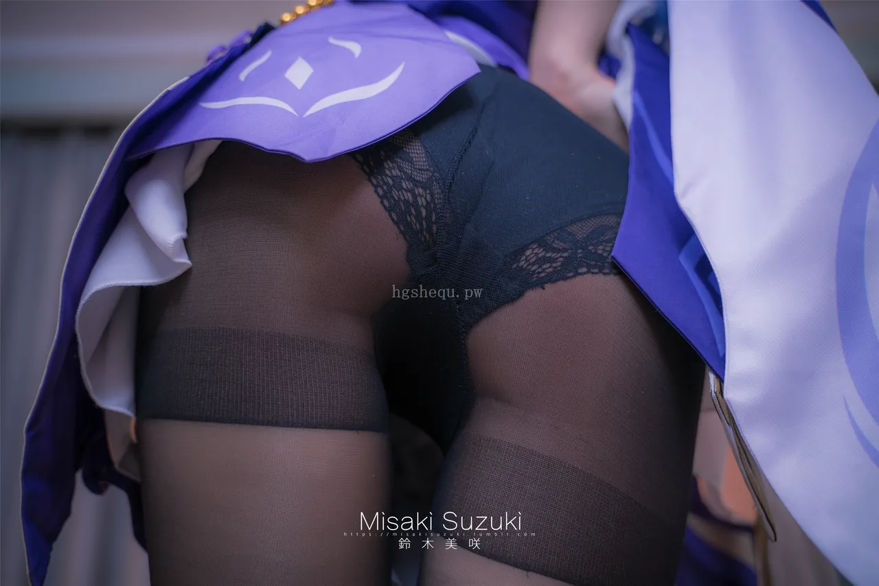 铃木美咲(Misaki Suzuki) - 想要成为你的偶像（刻晴篇）-erohere37.webp