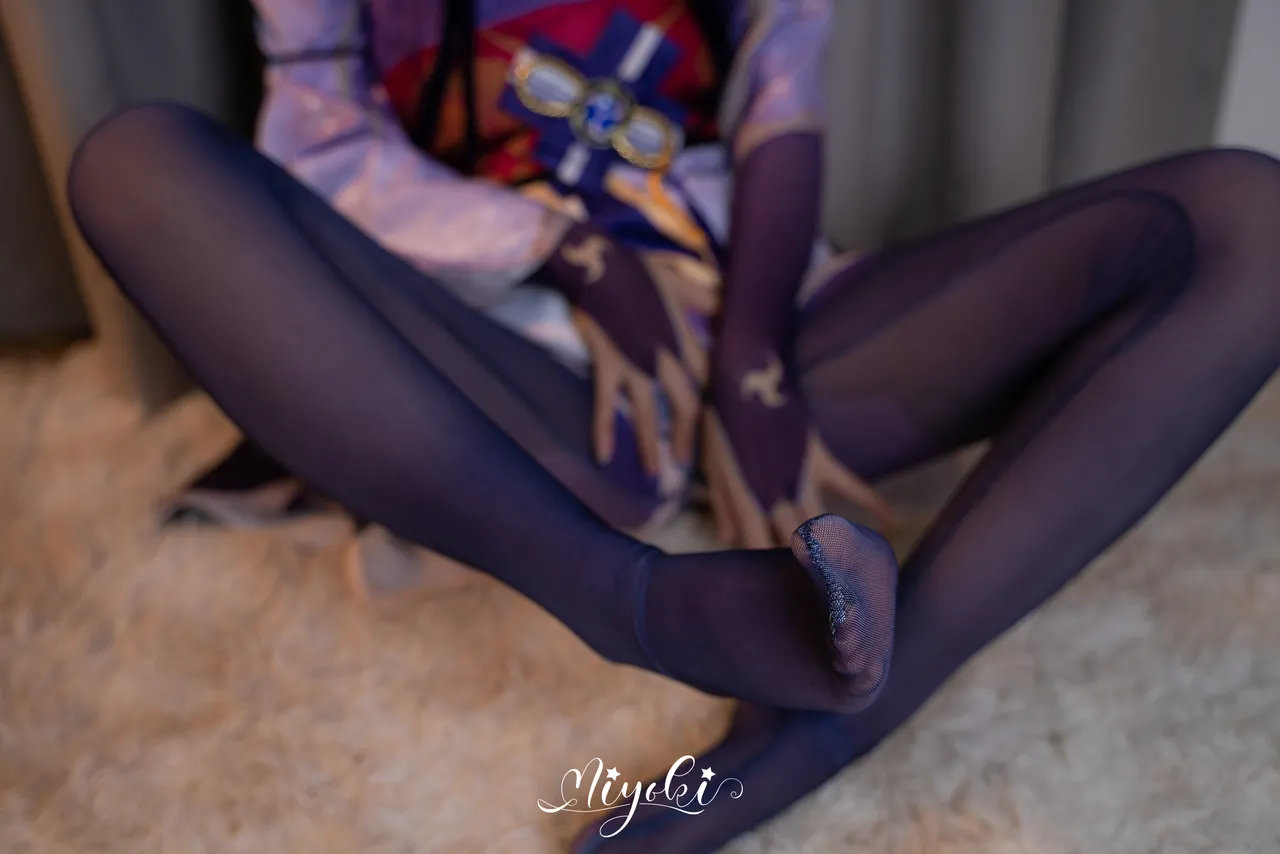 铃木美咲(Misaki Suzuki) - 想要成为你的偶像（雷电将军篇）-erohere19.webp