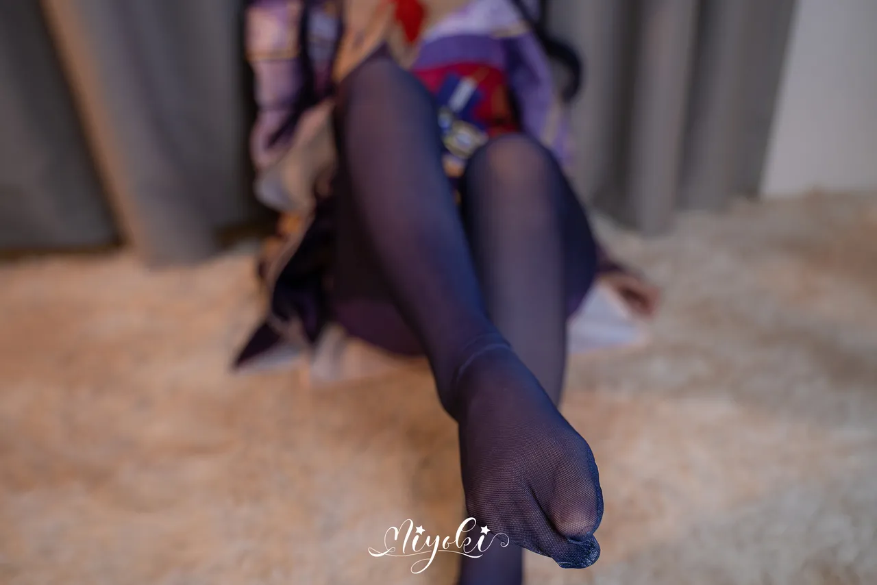 铃木美咲(Misaki Suzuki) - 想要成为你的偶像（雷电将军篇）-erohere20.webp