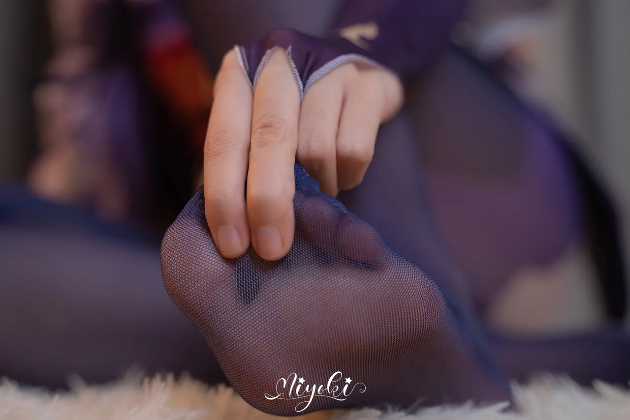 铃木美咲(Misaki Suzuki) - 想要成为你的偶像（雷电将军篇）-erohere27.webp