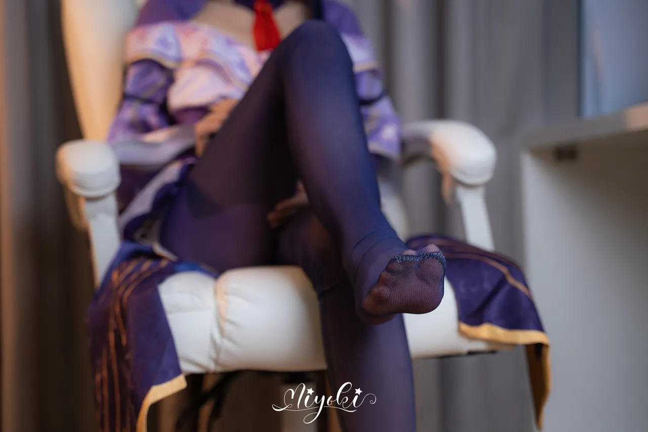 铃木美咲(Misaki Suzuki) - 想要成为你的偶像（雷电将军篇）-erohere5.webp