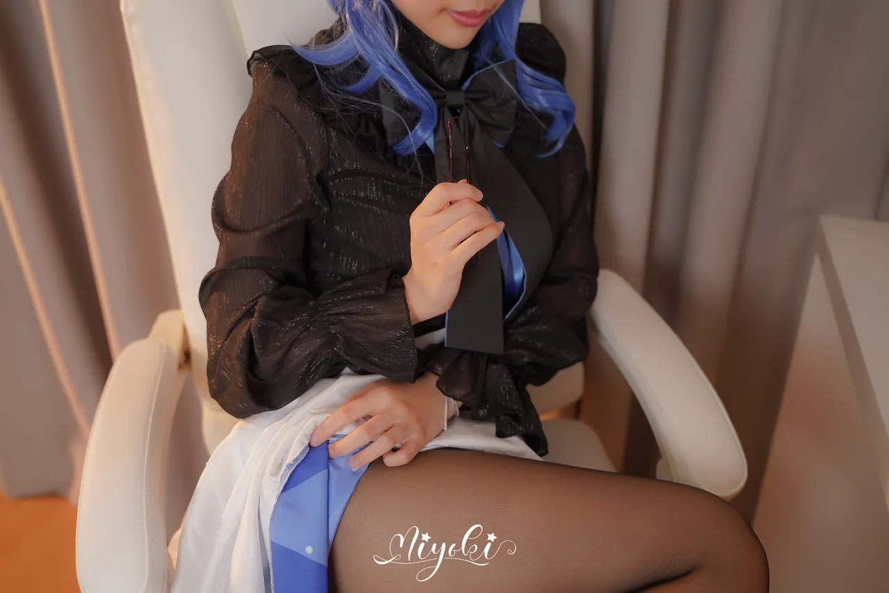 铃木美咲(miyoki) - 想成为你的偶像（甘雨招行联动篇）-erohere46.webp