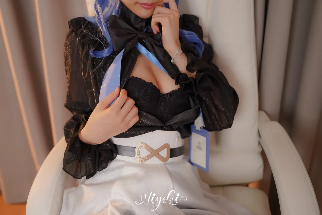 铃木美咲(miyoki) - 想成为你的偶像（甘雨招行联动篇）-erohere47.webp
