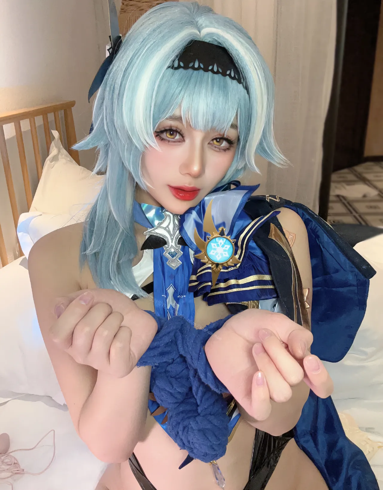 阿九从不咕咕（九言） 优菈自拍31P 139M-erohere10.webp
