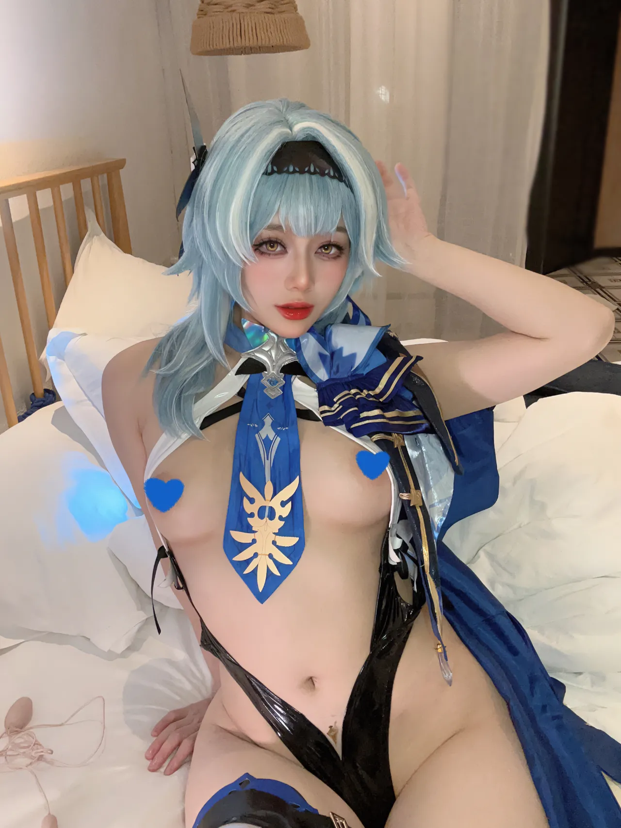阿九从不咕咕（九言） 优菈自拍31P 139M-erohere12.webp