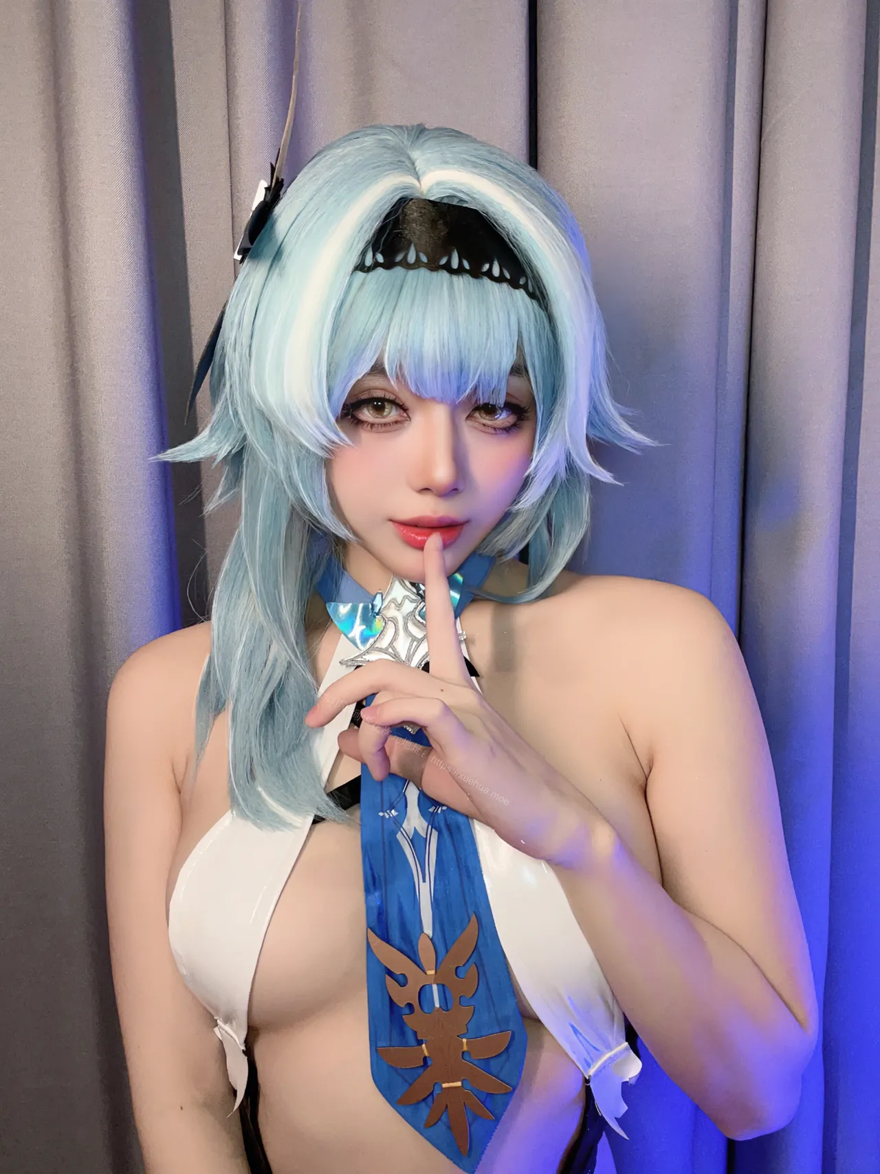 阿九从不咕咕（九言） 优菈自拍31P 139M-erohere21.webp