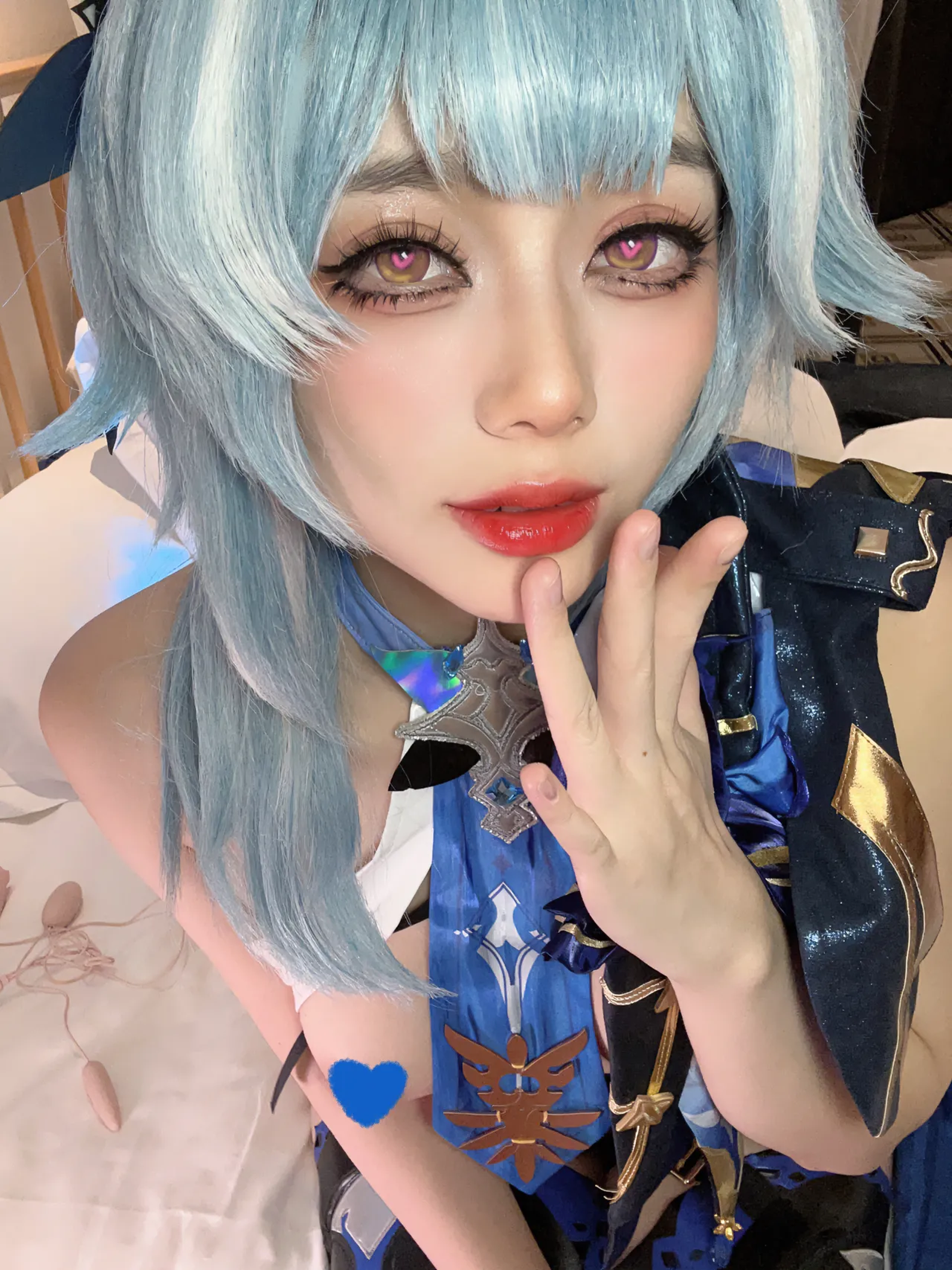阿九从不咕咕（九言） 优菈自拍31P 139M-erohere22.webp
