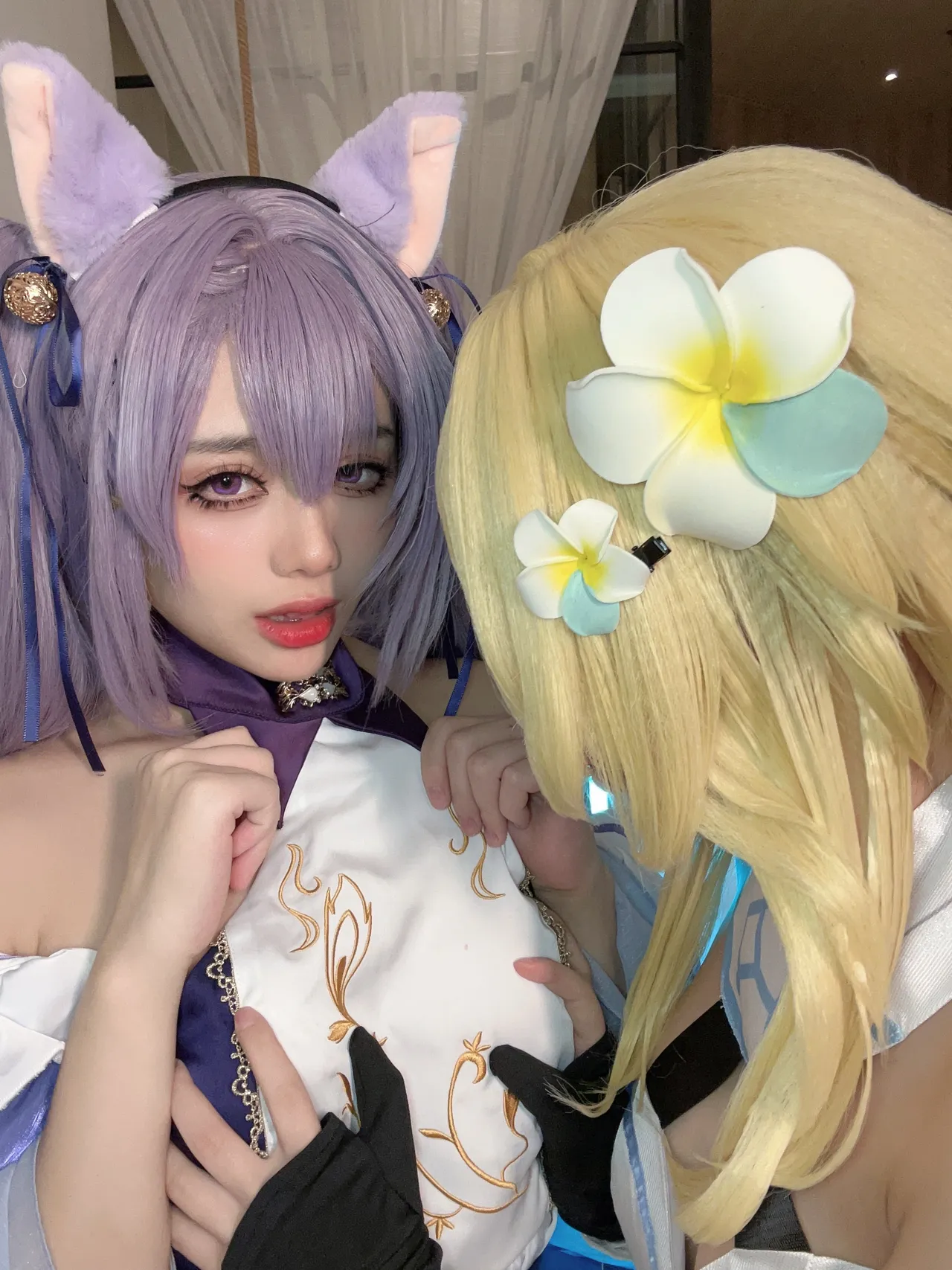 阿九从不咕咕（九言） 优菈自拍31P 139M-erohere31.webp