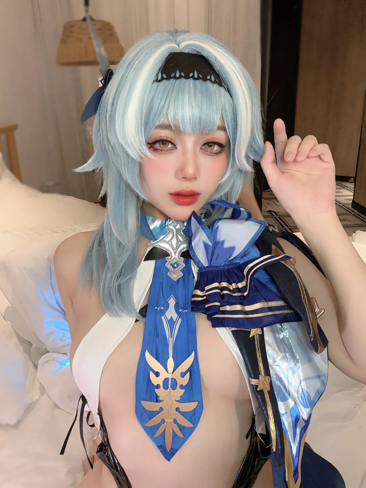 阿九从不咕咕（九言） 优菈自拍31P 139M-erohere8.webp