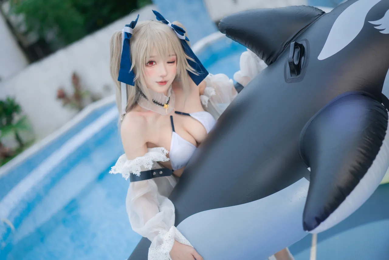 阿包也是兔娘 安克雷奇 Anchorage AZURLANE-erohere15.webp