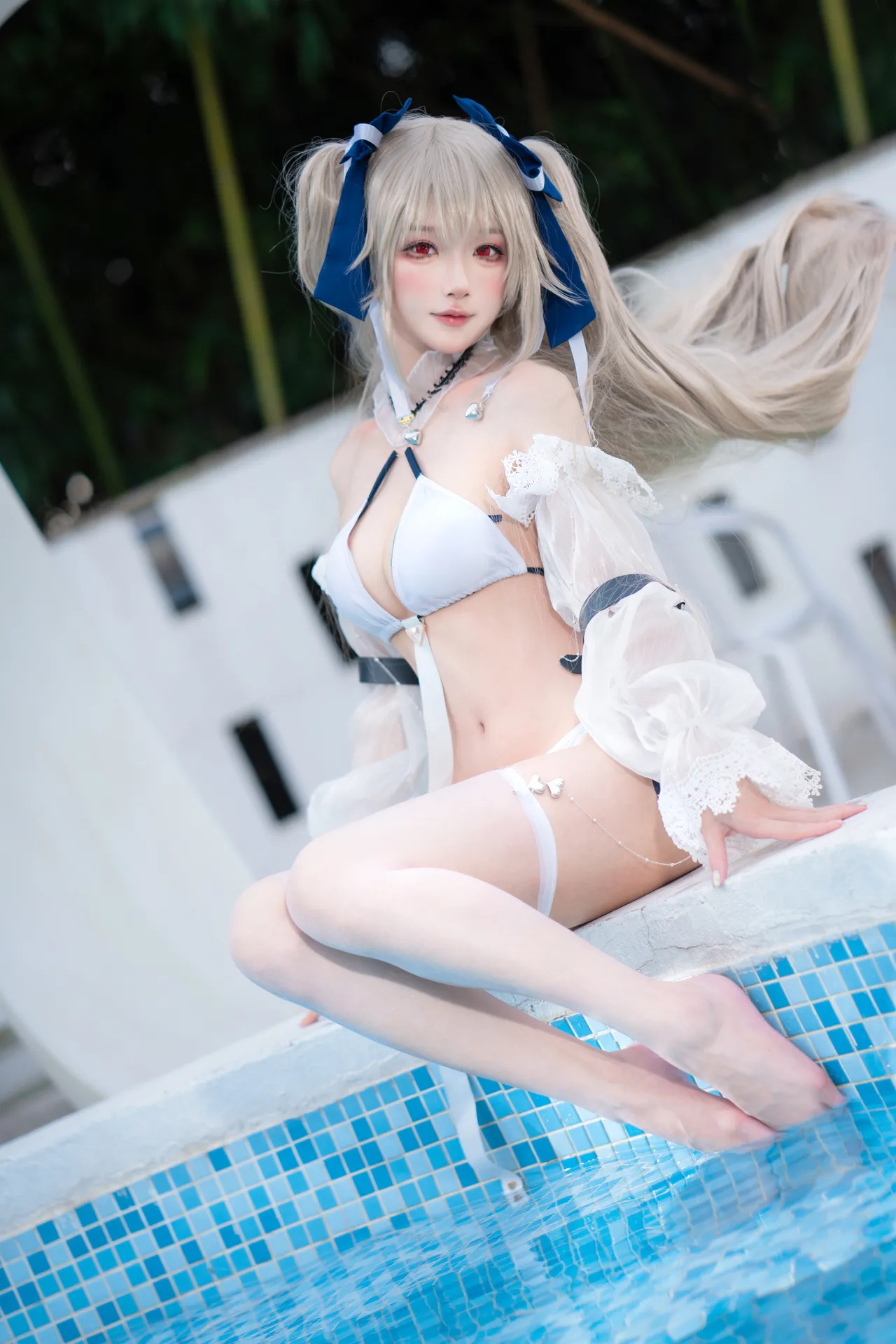 阿包也是兔娘 安克雷奇 Anchorage AZURLANE-erohere23.webp
