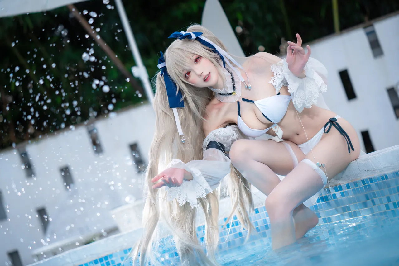 阿包也是兔娘 安克雷奇 Anchorage AZURLANE-erohere24.webp