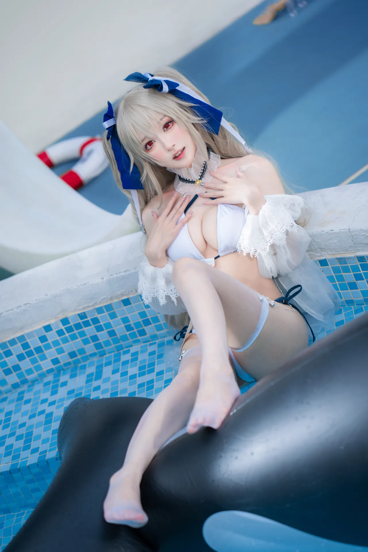 阿包也是兔娘 安克雷奇 Anchorage AZURLANE-erohere29.webp