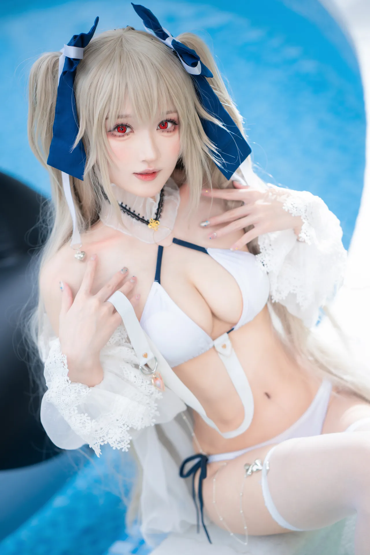 阿包也是兔娘 安克雷奇 Anchorage AZURLANE-erohere4.webp